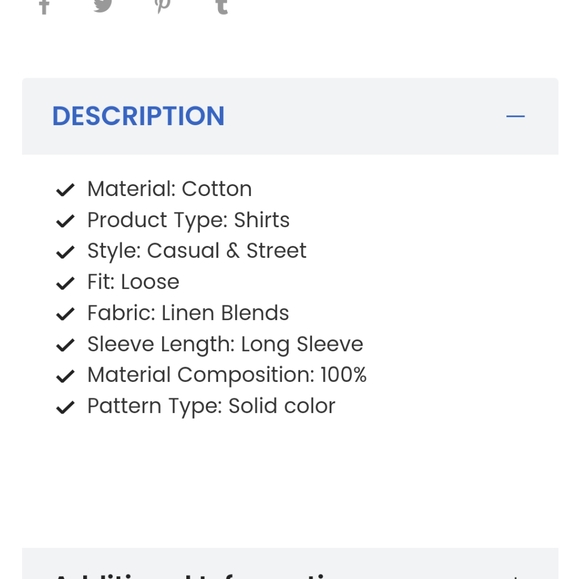 Hunter green (m) long sleeve shirt *new without tags - Picture 7 of 7